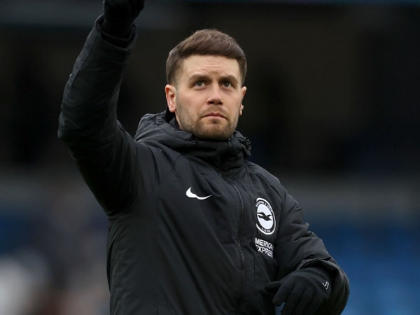Fabian Hurzeler Tak Berencana Tambah Pemain Baru di Brighton