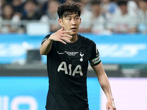 LAFC Lanjutkan Negosiasi Transfer Son Heung-min