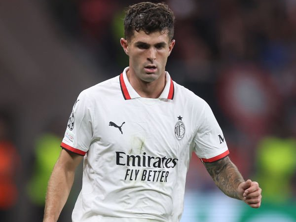 Fabrizio Romano Tegaskan Christian Pulisic Akan Bertahan di Milan